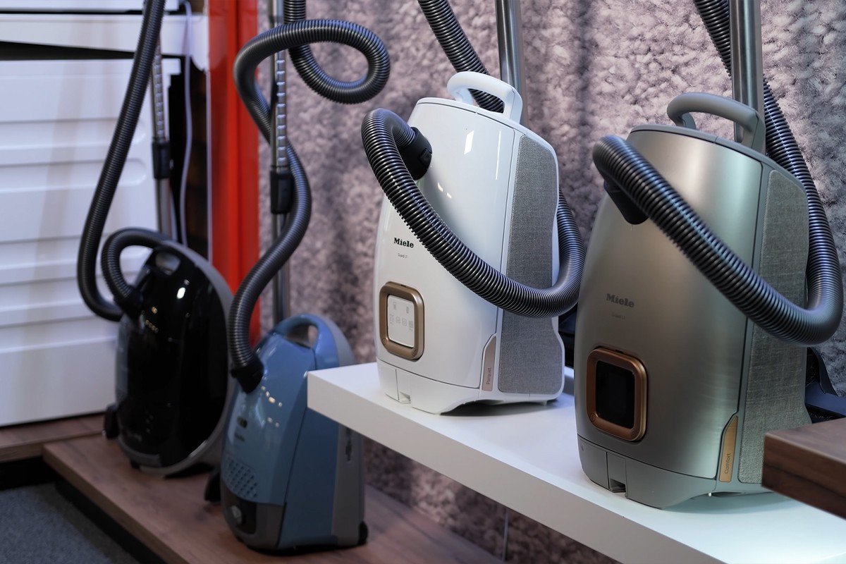 Miele Guard stofzuigers