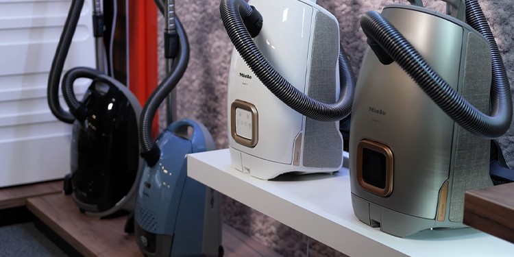 Miele Guard stofzuigers