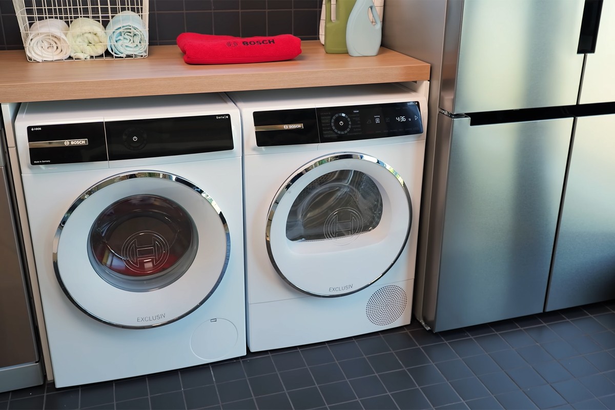 Bosch Exclusiv drogen