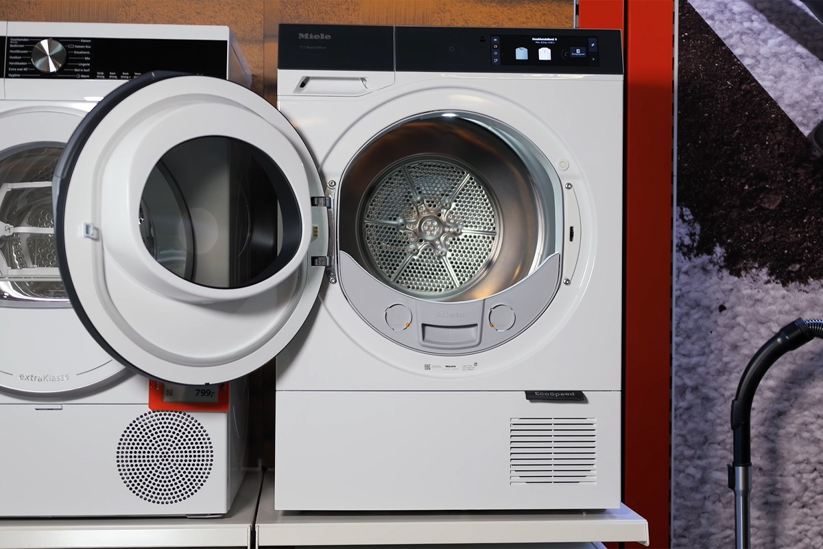 Miele Nova droger