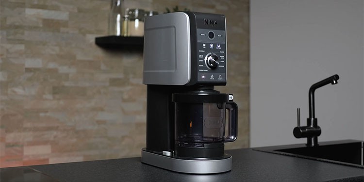 Review Ninja Creami Deluxe