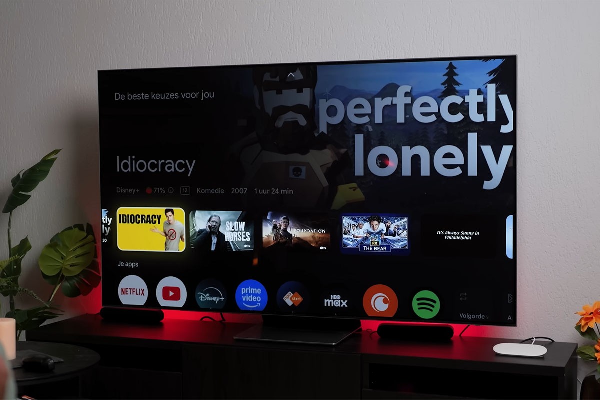 Google TV Streamer