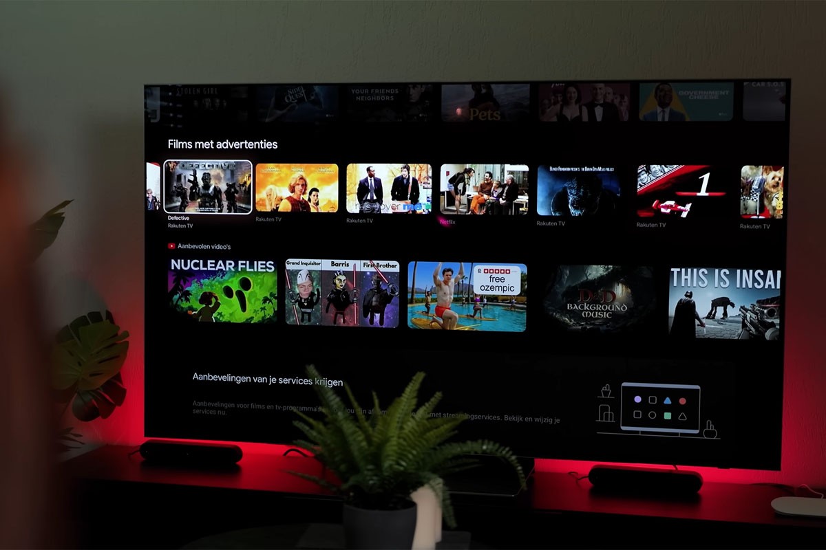 Google TV Streamer