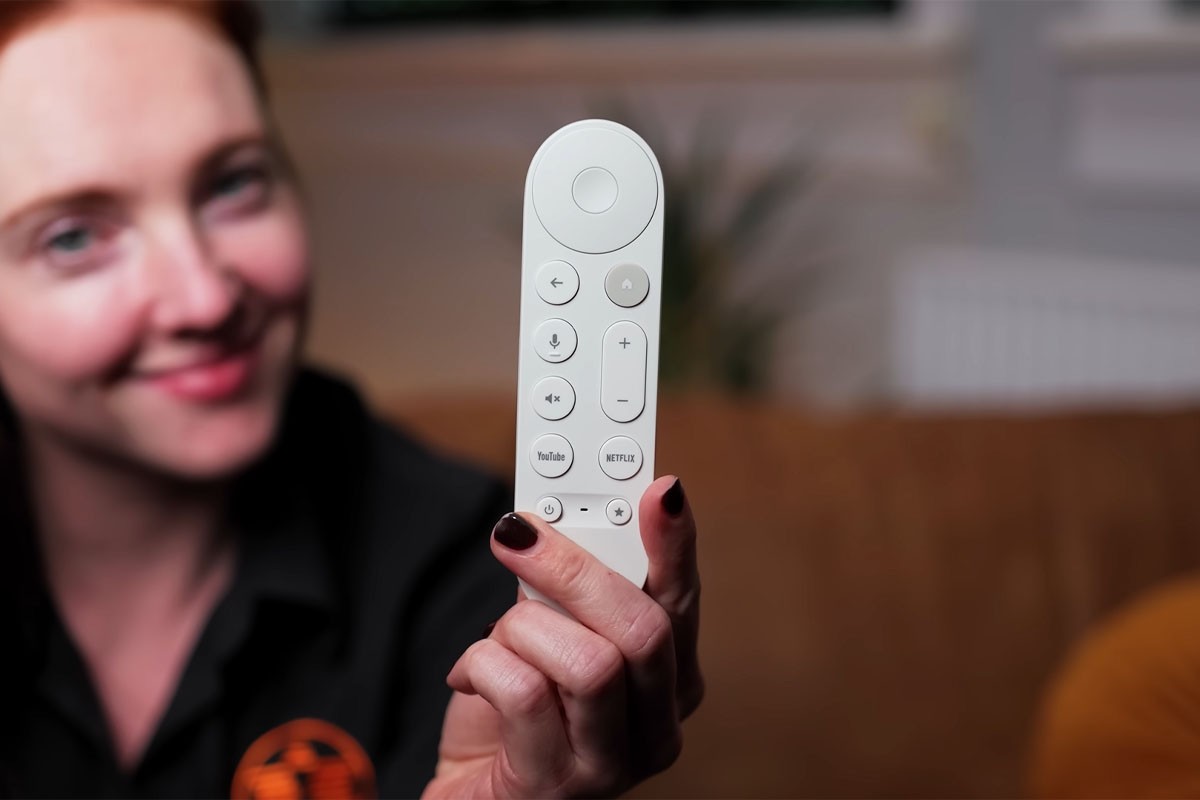 Google TV Streamer