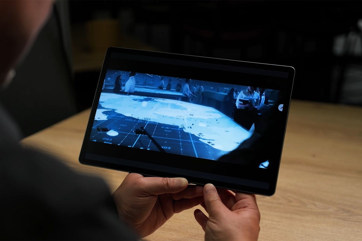 Lenovo Idea Tab Pro