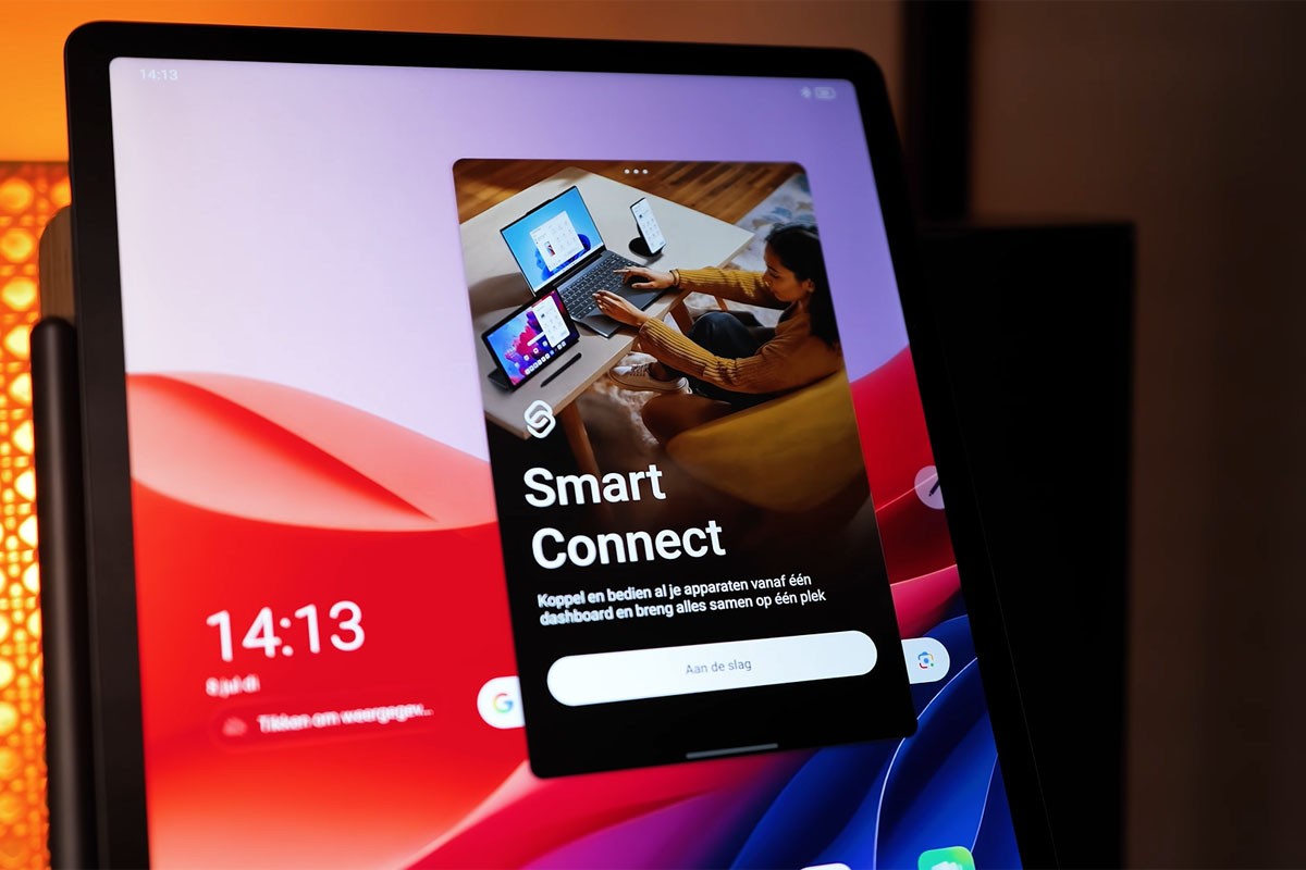 Lenovo Idea Tab Pro
