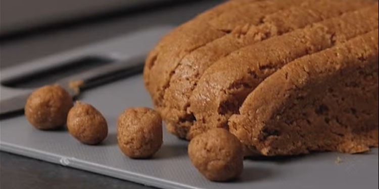 Pepernoten uit de airfryer