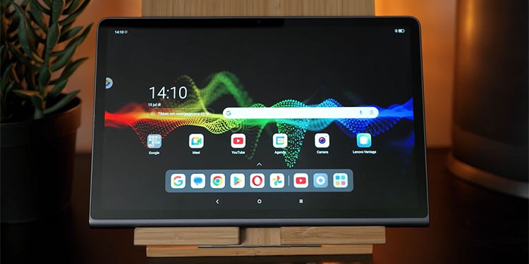 Review Lenovo Tab Plus
