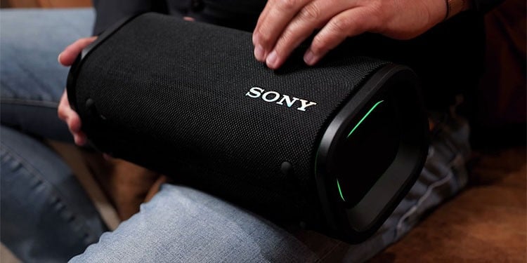 Review Sony ULT Field speakers
