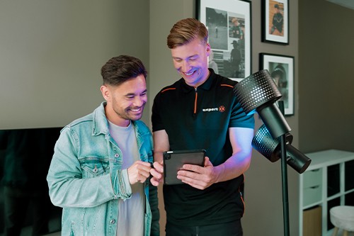Expert Keuzehulp tool - vind de smart home die past bij jouw situatie