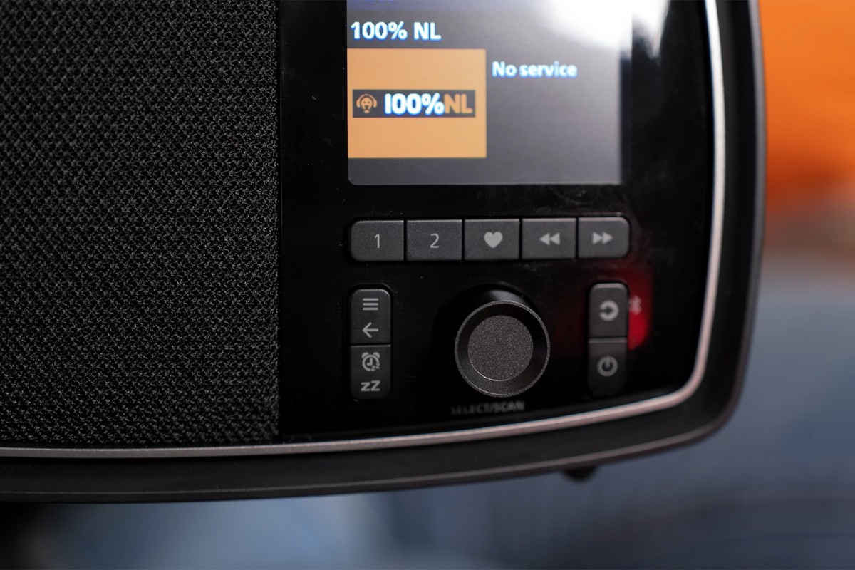 Philips The Janet TITEL