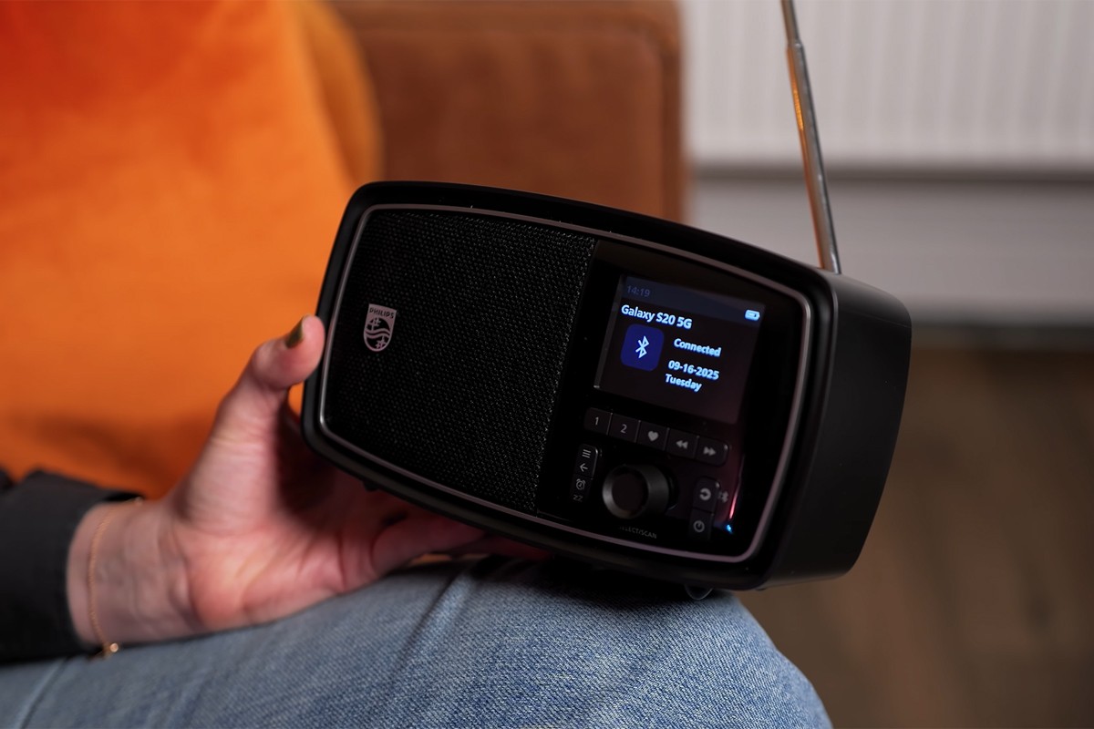 Philips The Janet TITEL