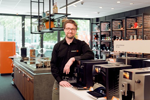 Expert Keuzehulp tool - vind het koffiezetapparaat die past bij jouw situatie