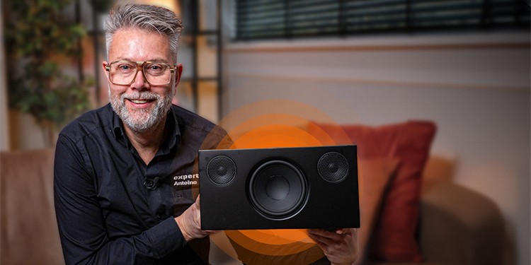 Review Audio Pro C10 MKII