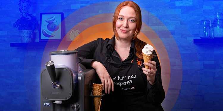 Review GreenPan Frost