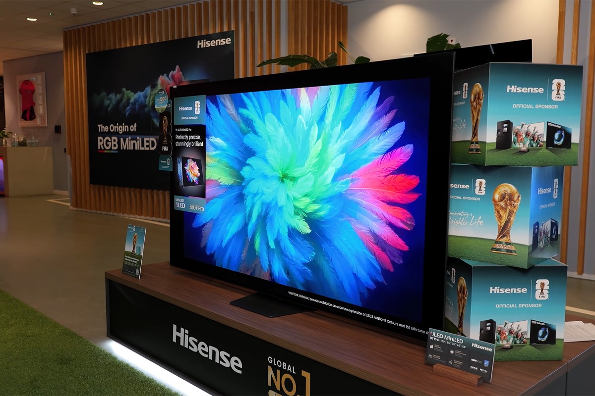 Hisense MiniLED 2026