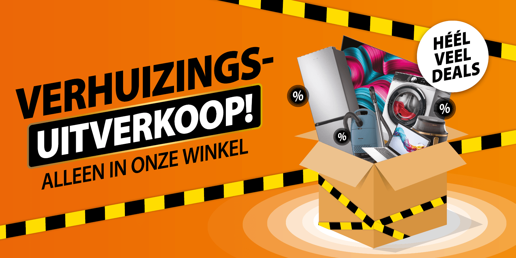 Expert Wolvega Verhuizing