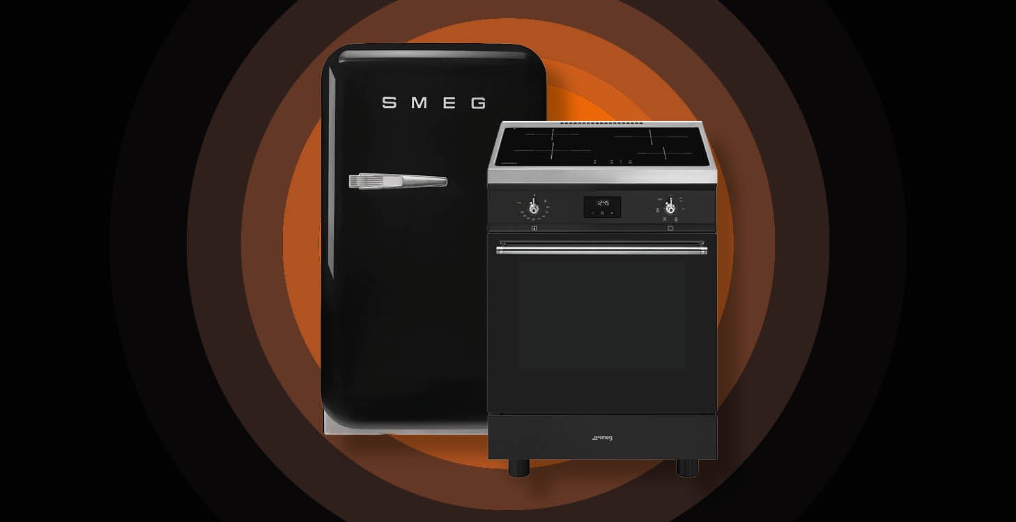 SMEG groot keukenapparatuur
