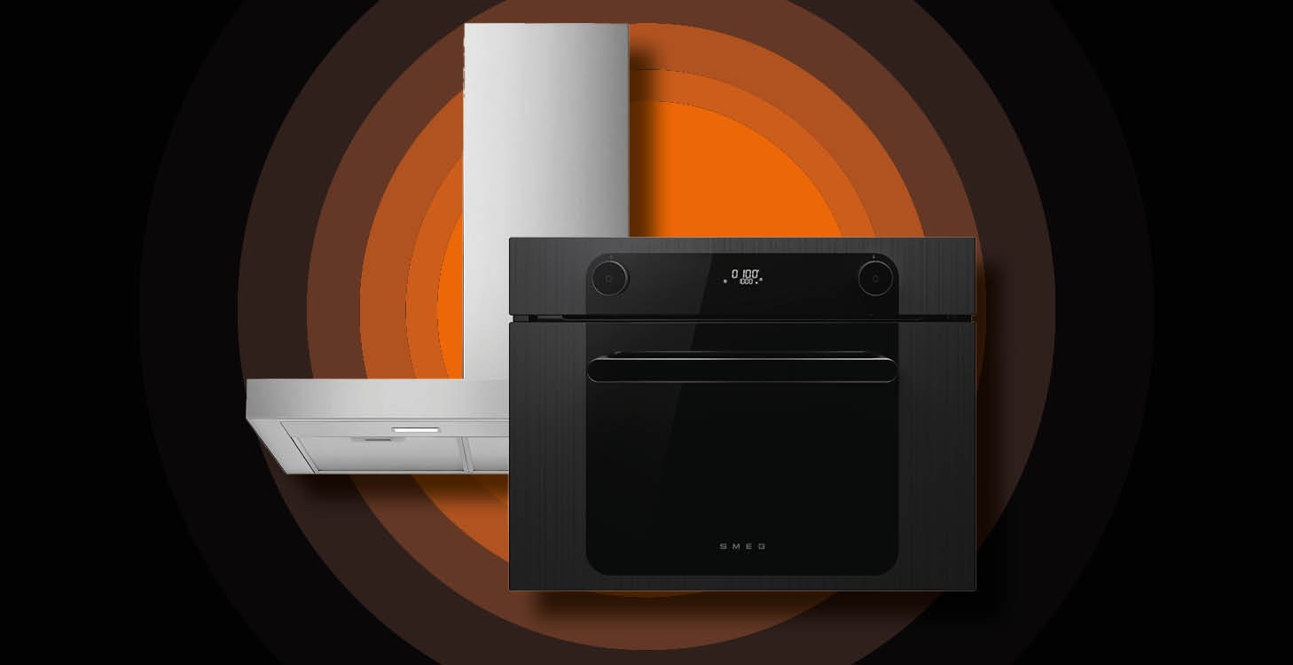 SMEG inbouwapparatuur