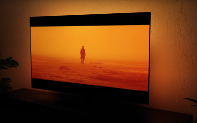Home Entertainment - Wat is Ambilight?