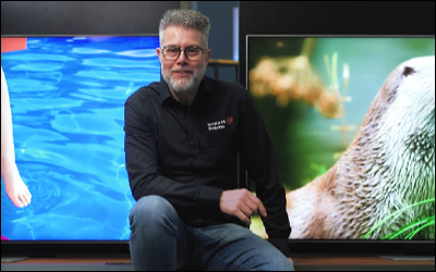 Home entertainment - Samsung QLED 2024 Review