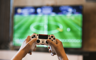 Home entertainment - Zo kies je de beste gaming-tv