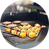 Zomervakantie - Barbecueën