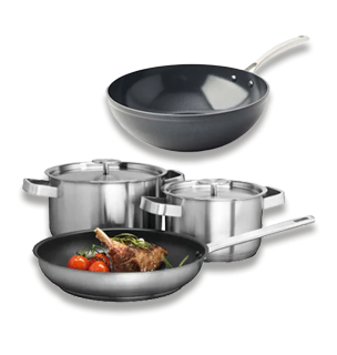 Pan kopen? Expert helpt je verder!