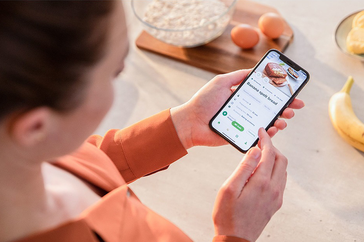 Philips nutriu app