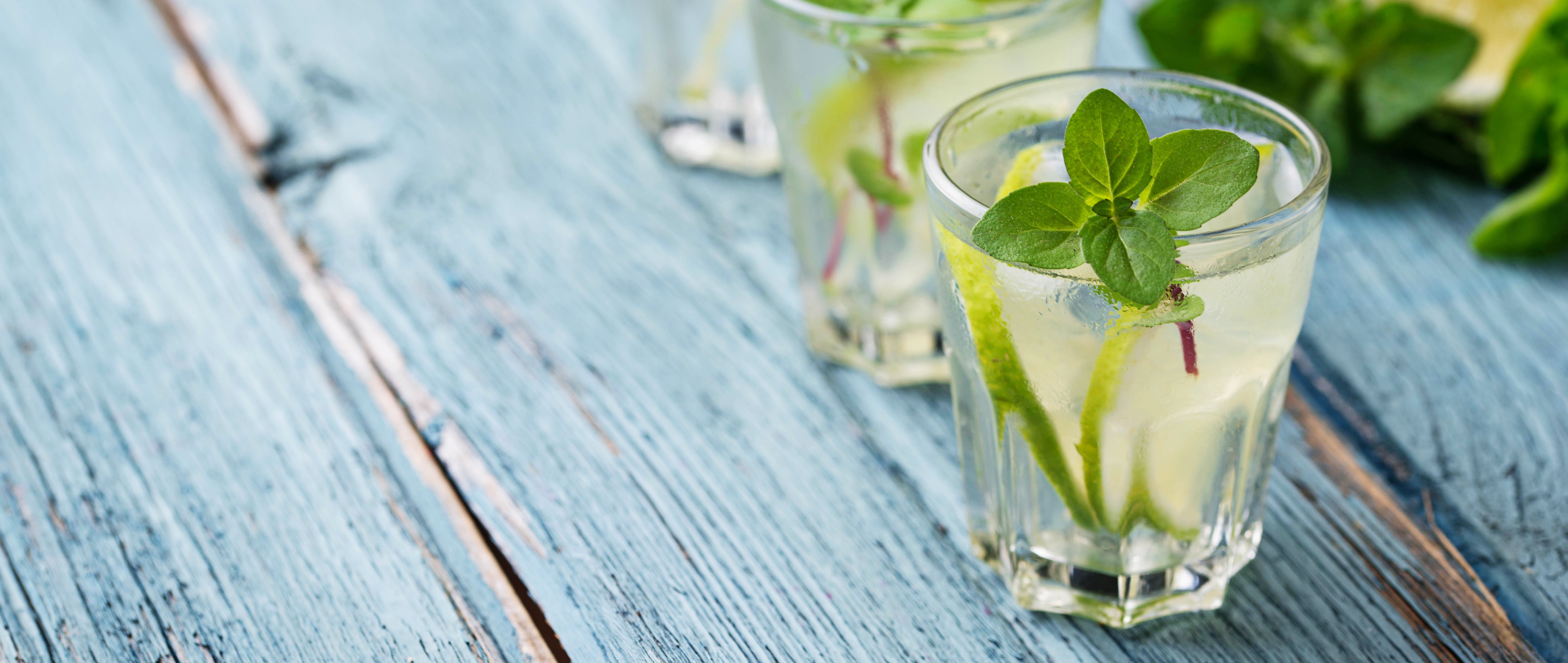 De lekkerste mocktails