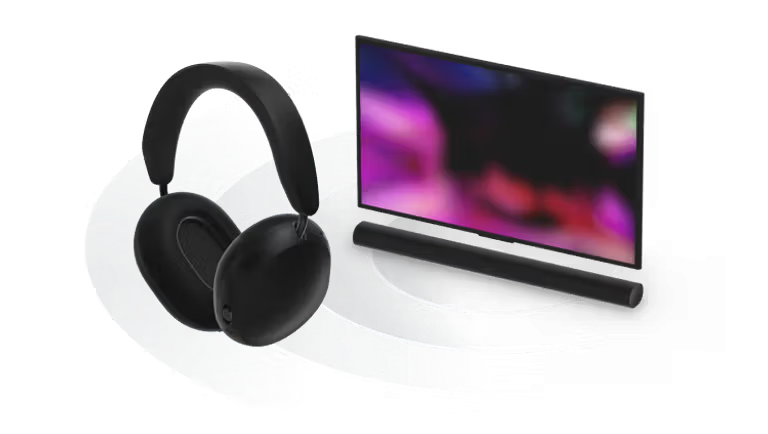 Soundbar switch