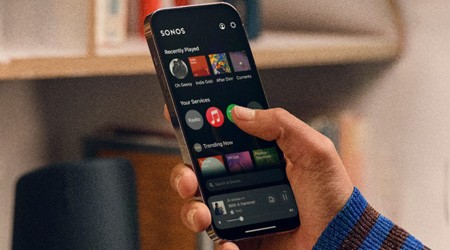 Sonos app