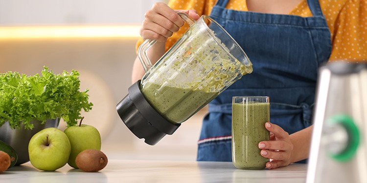 Blender recepten