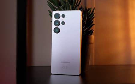 Zomervakantie - Samsung Galaxy S24 Review