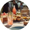 Zomervakantie - Barbecueën