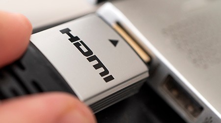 HDMI-kabel laptop naar tv
