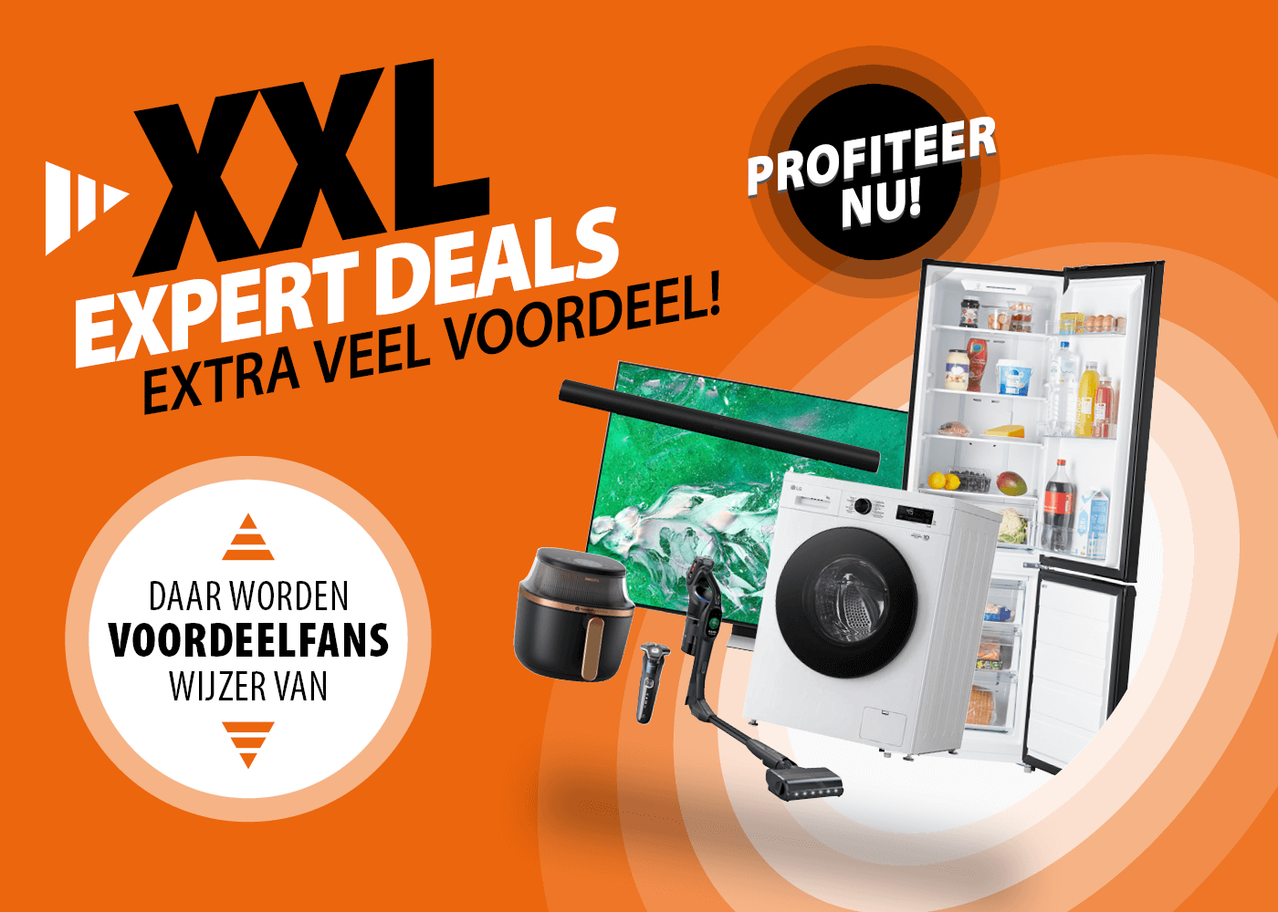Expert XXL actie