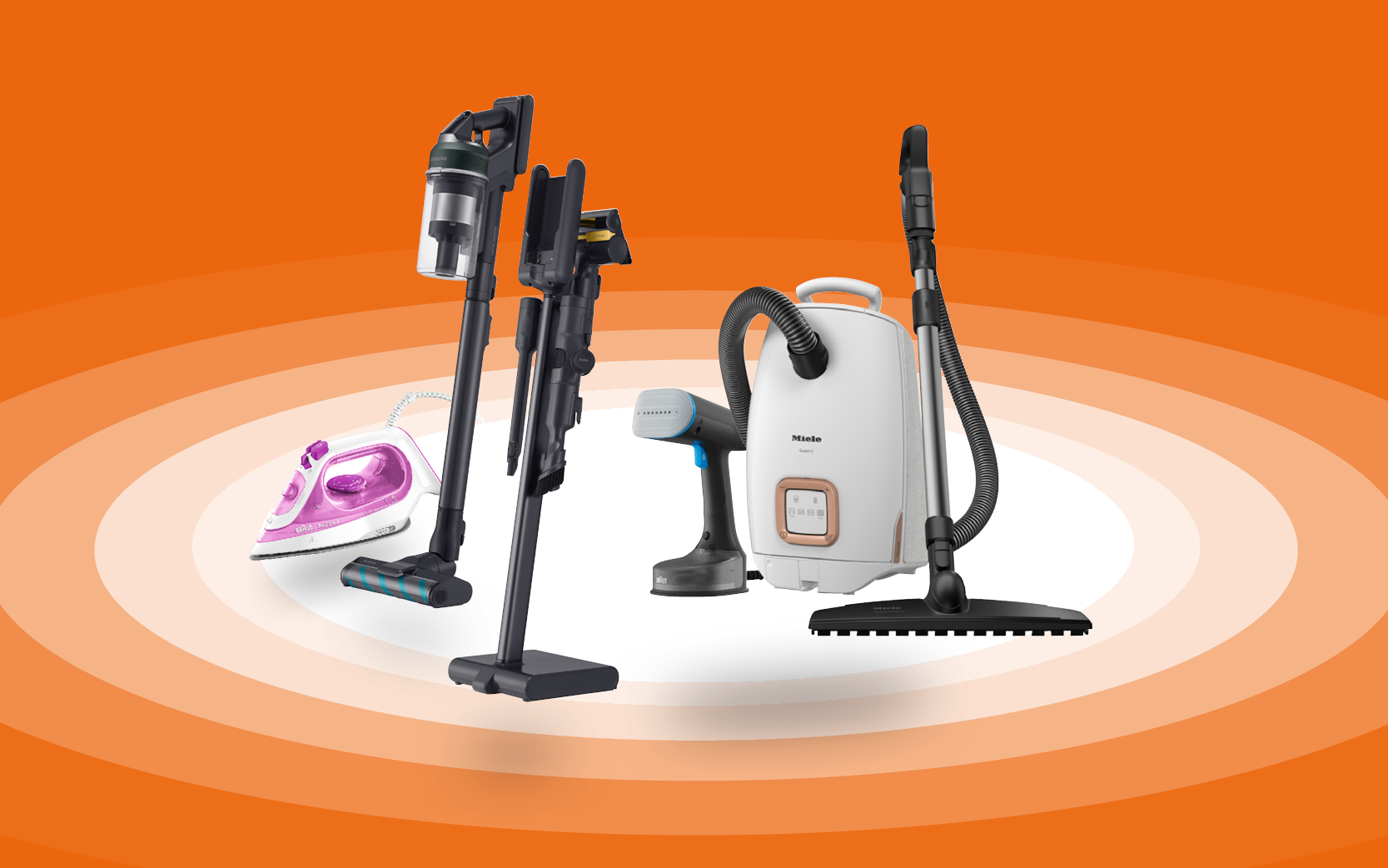 huishoudelijke apparaten black friday deals