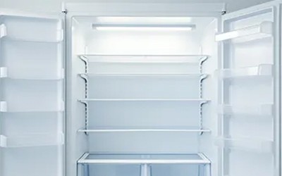 Koelkast schoonmaken