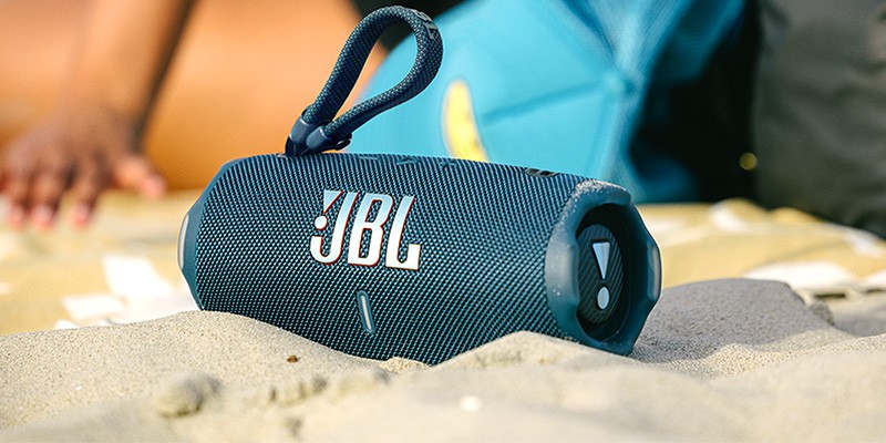 Bluetooth speaker voor Vaderdag