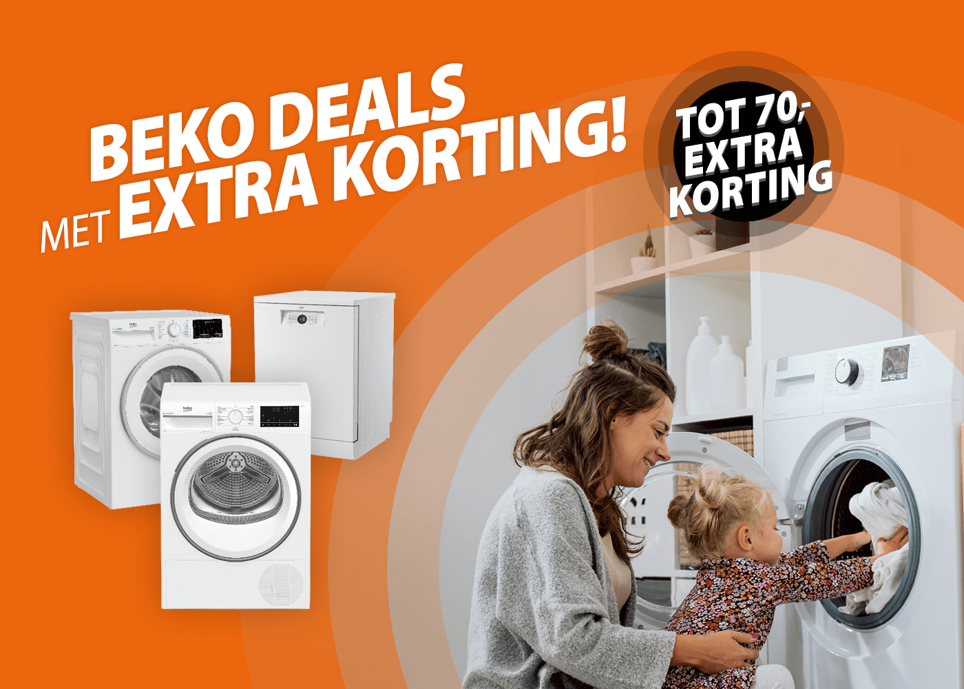 Beko Actie