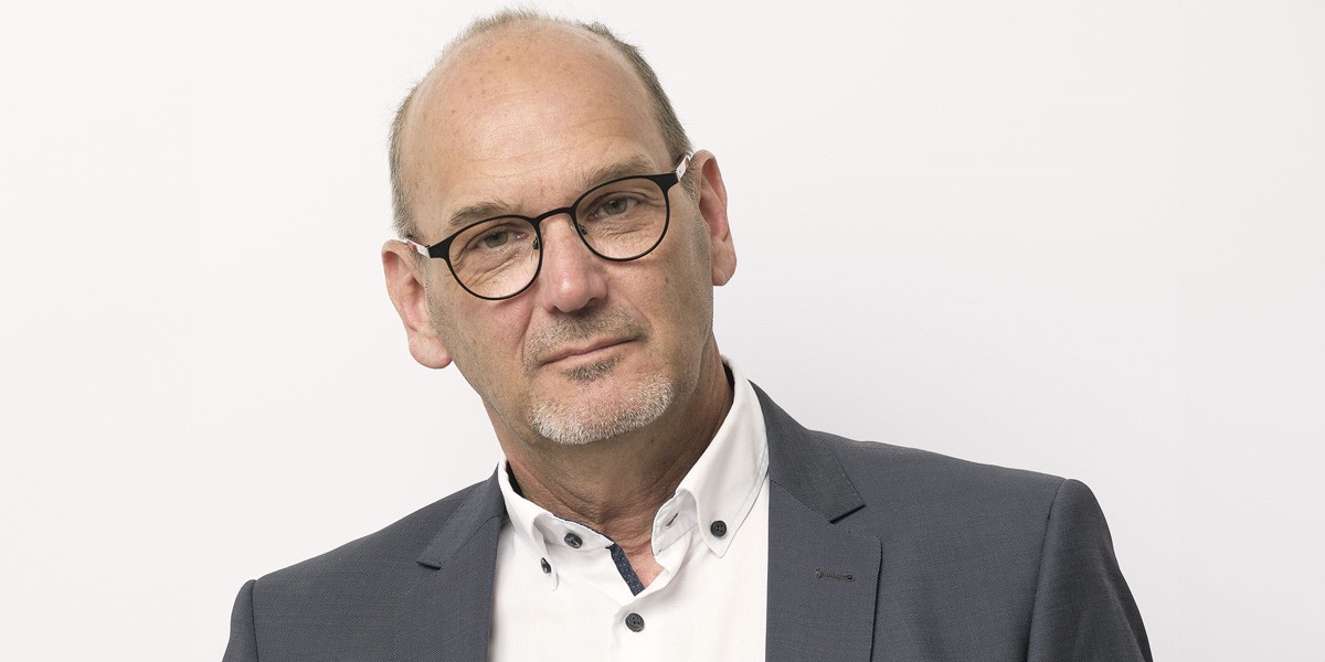 Dit is Dik Pijl: eigenaar Expert Nederland