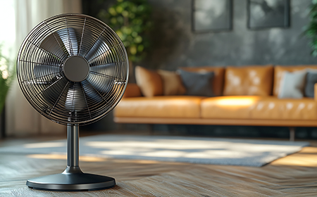 Welke ventilator past bij jouw situatie?