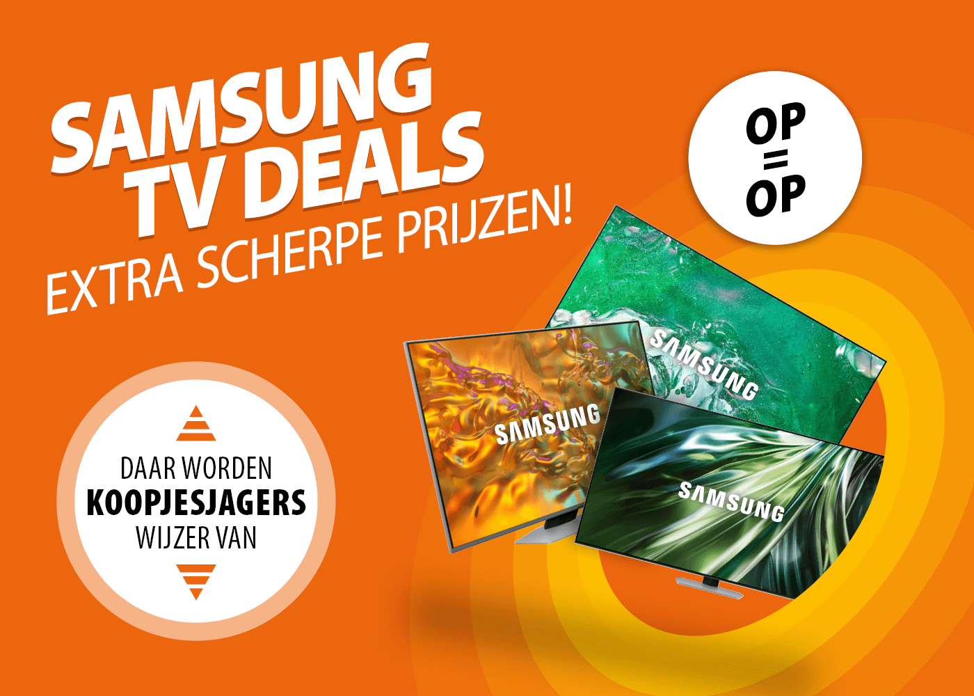 Samsung actie