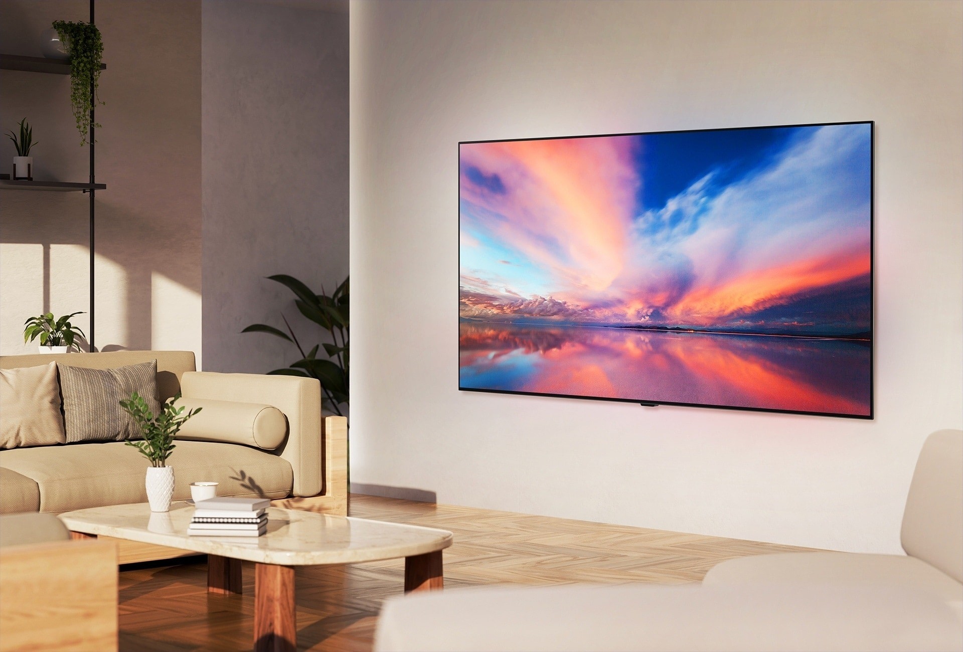 LG OLED B4 TV