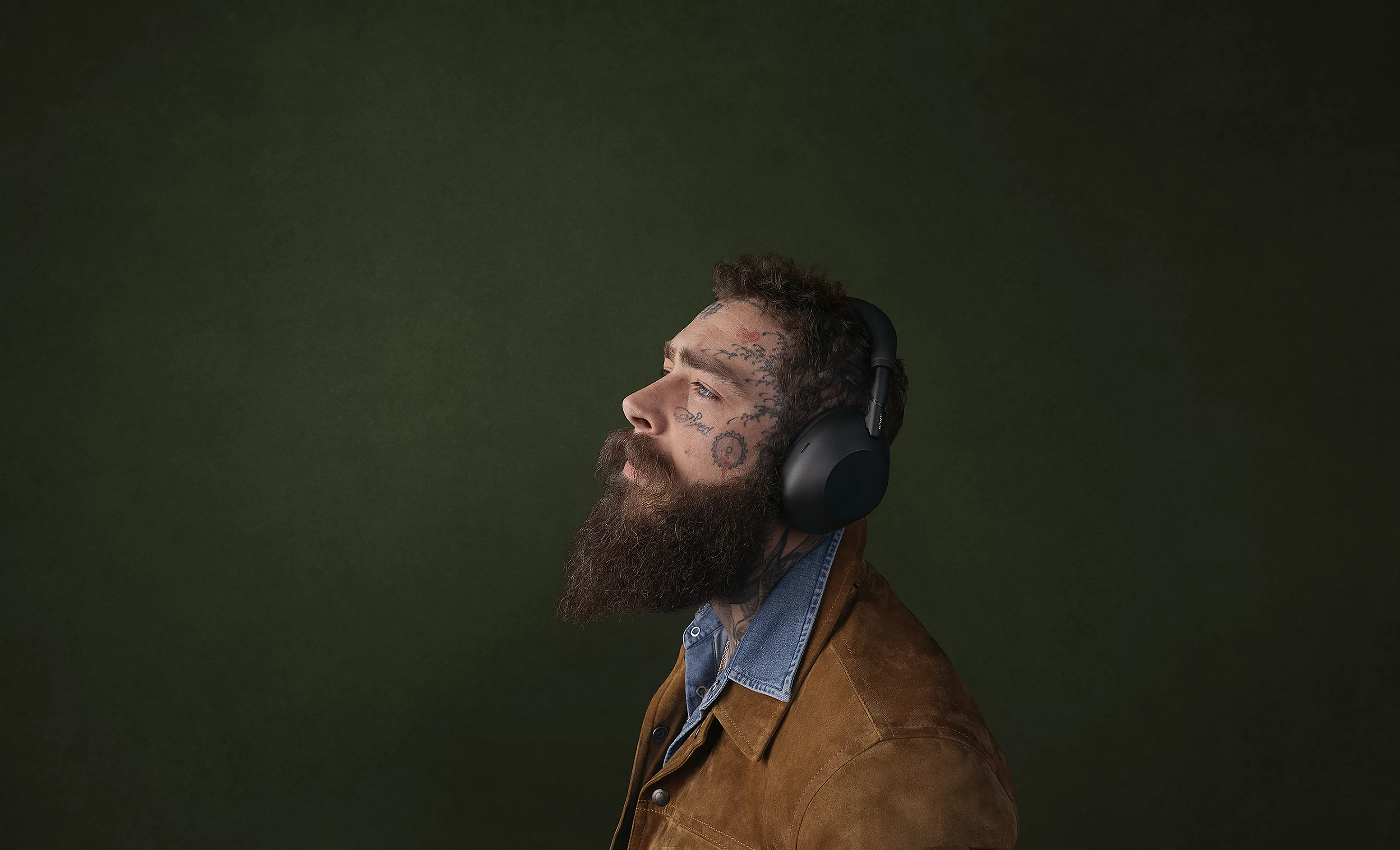Noise canceling koptelefoons