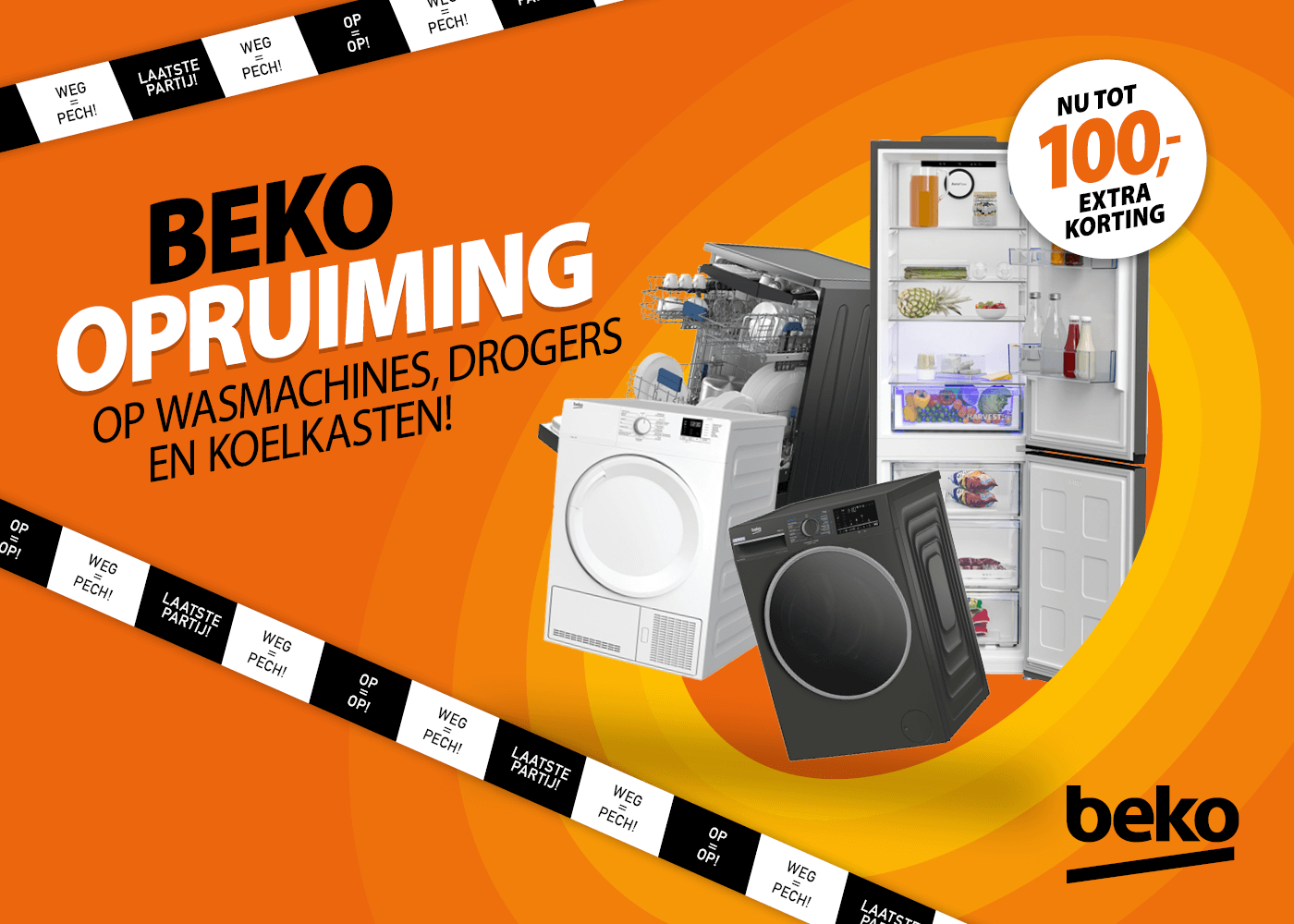 Beko Actie