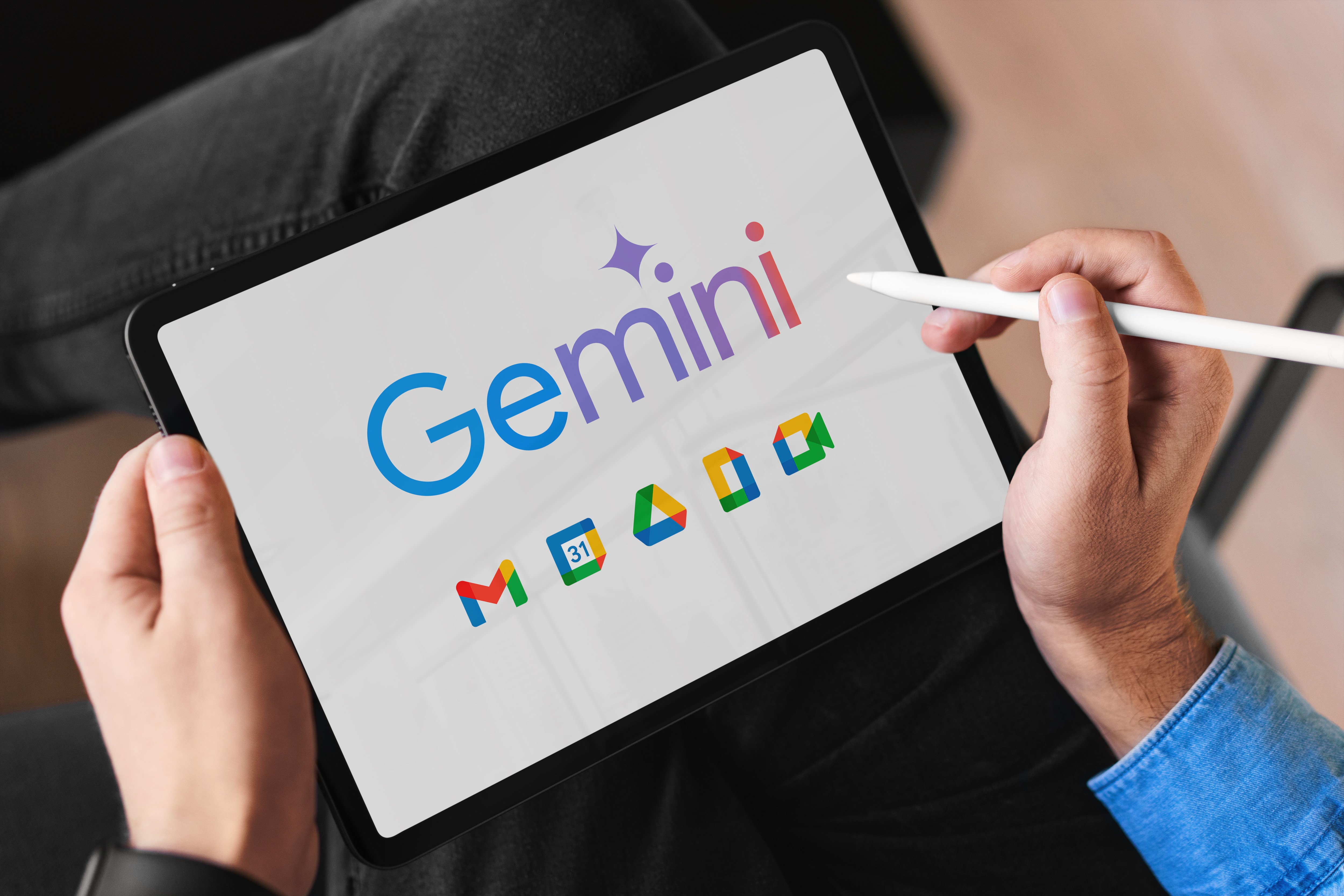 Gemini in Google Workspace