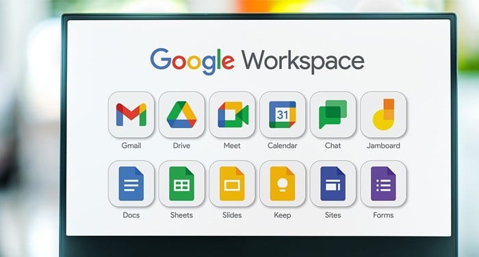 Werken met Google Apps
