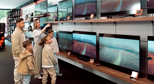 beste tv voor het nieuwe televisieseizoen?